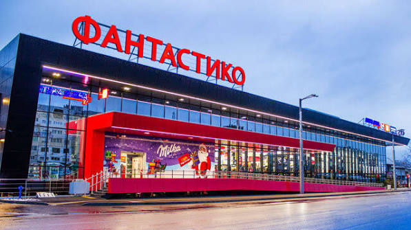 Фантастико – Частично изграждане на електроинсталацията